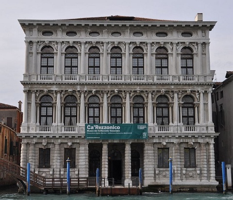Palazzo Ca’ Bon Rezzonico